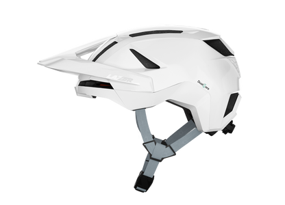 MTB-Helm LAZER IMPALA KINETICORE Weiß — Hauptansicht