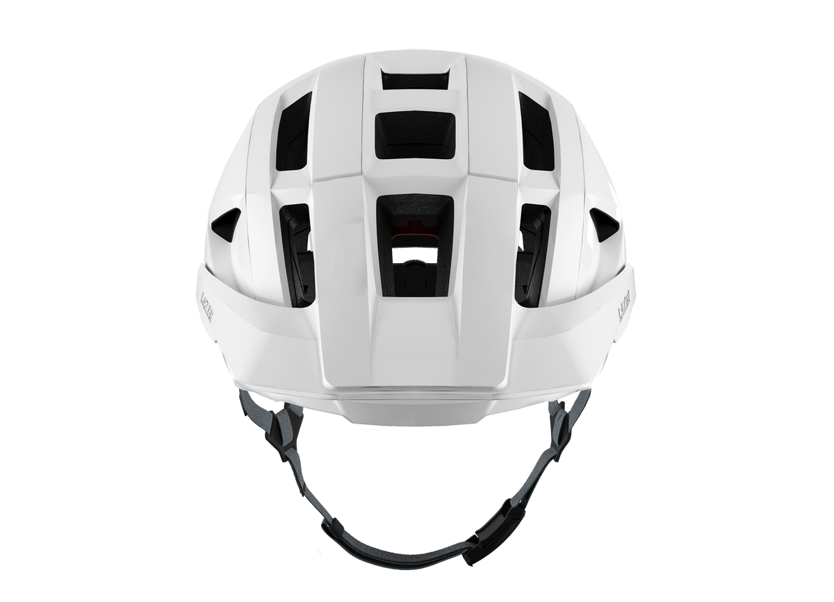 MTB-Helm LAZER IMPALA KINETICORE Weiß — weitere Ansicht 4