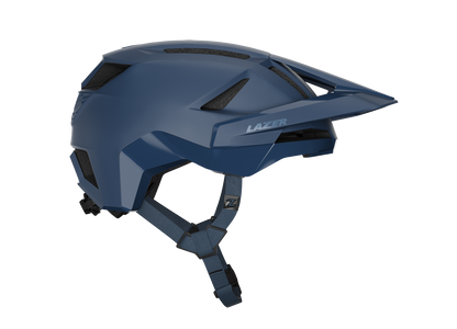 MTB-Helm LAZER IMPALA KINETICORE Mattes Marineblau — Zusatzansicht 3
