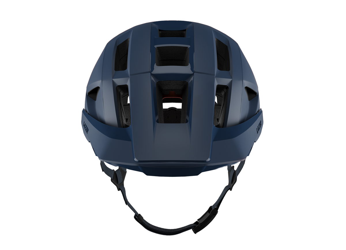 MTB-Helm LAZER IMPALA KINETICORE Mattes Marineblau — weitere Ansicht 4