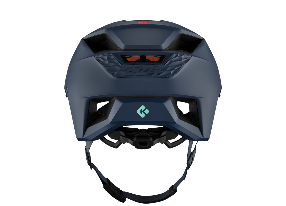 MTB-Helm LAZER IMPALA KINETICORE Mattes Marineblau — Zusatzansicht 5