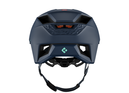 MTB-Helm LAZER IMPALA KINETICORE Mattes Marineblau — Zusatzansicht 5