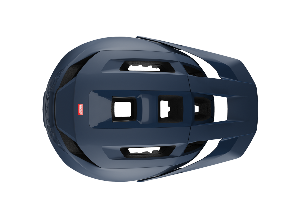 MTB-Helm LAZER IMPALA KINETICORE Mattes Marineblau — Zusatzansicht 6