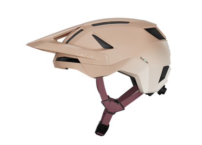 MTB-Helm LAZER IMPALA KINETICORE Mattes Korall-Pfirsich — Hauptansicht