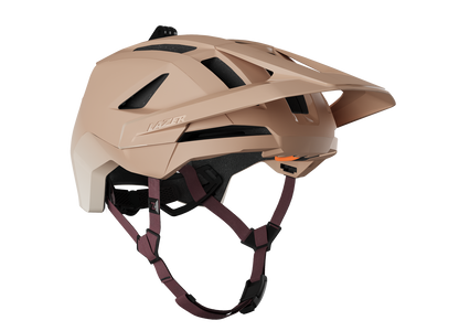 MTB-Helm LAZER IMPALA KINETICORE Mattes Korall-Pfirsich — weitere Ansicht 2