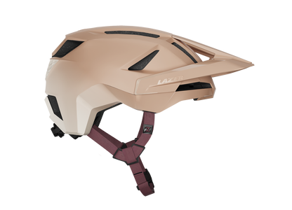 MTB-Helm LAZER IMPALA KINETICORE Mattes Korall-Pfirsich — weitere Ansicht 3