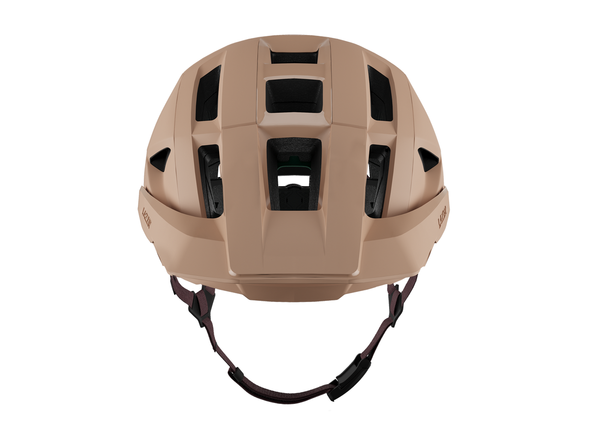 MTB-Helm LAZER IMPALA KINETICORE Mattes Korall-Pfirsich — weitere Ansicht 4