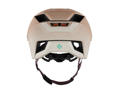 MTB-Helm LAZER IMPALA KINETICORE Mattes Korall-Pfirsich — weitere Ansicht 5