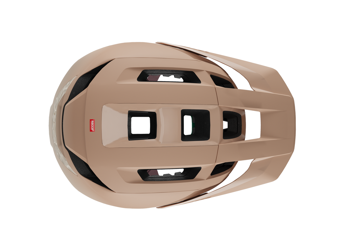 MTB-Helm LAZER IMPALA KINETICORE Mattes Korall-Pfirsich — weitere Ansicht 6