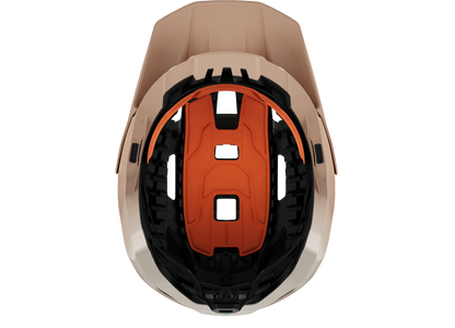 MTB-Helm LAZER IMPALA KINETICORE Mattes Korall-Pfirsich — weitere Ansicht 7