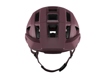 MTB-Helm LAZER IMPALA KINETICORE Mattes Mahagoni — Zusatzansicht 4