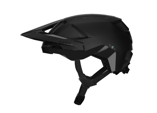 MTB-Helm LAZER IMPALA KINETICORE Schwarz — Hauptansicht