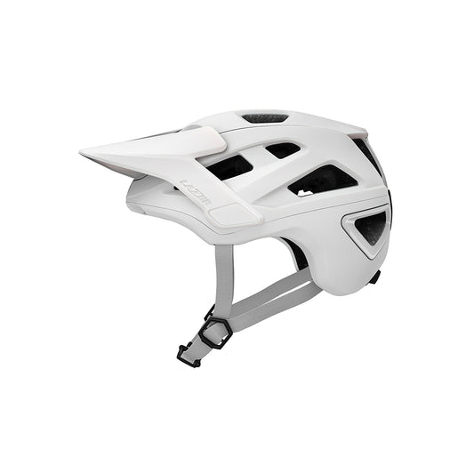 MTB-Helm LAZER JACKAL KINETICORE Mattweiß — Hauptansicht