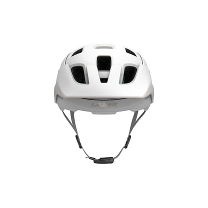 MTB-Helm LAZER JACKAL KINETICORE Mattweiß — weitere Ansicht 2