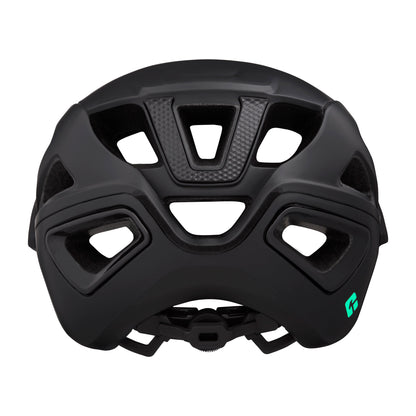 MTB-Helm LAZER JACKAL KINETICORE Mattschwarz — Zusatzansicht 3