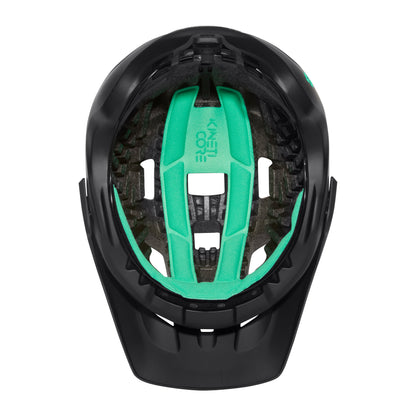 MTB-Helm LAZER JACKAL KINETICORE Mattschwarz — Zusatzansicht 4