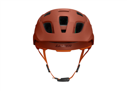MTB-Helm LAZER JACKAL KINETICORE Rostorange — weitere Ansicht 4