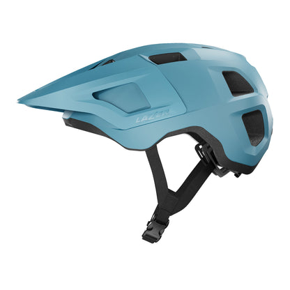 MTB-Helm LAZER LUPO KINETICORE Seladonblau — Hauptansicht