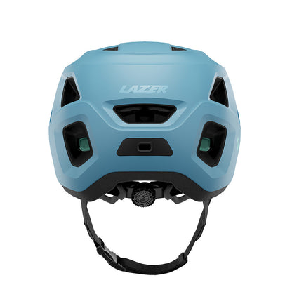 MTB-Helm LAZER LUPO KINETICORE Seladonblau — weitere Ansicht 4