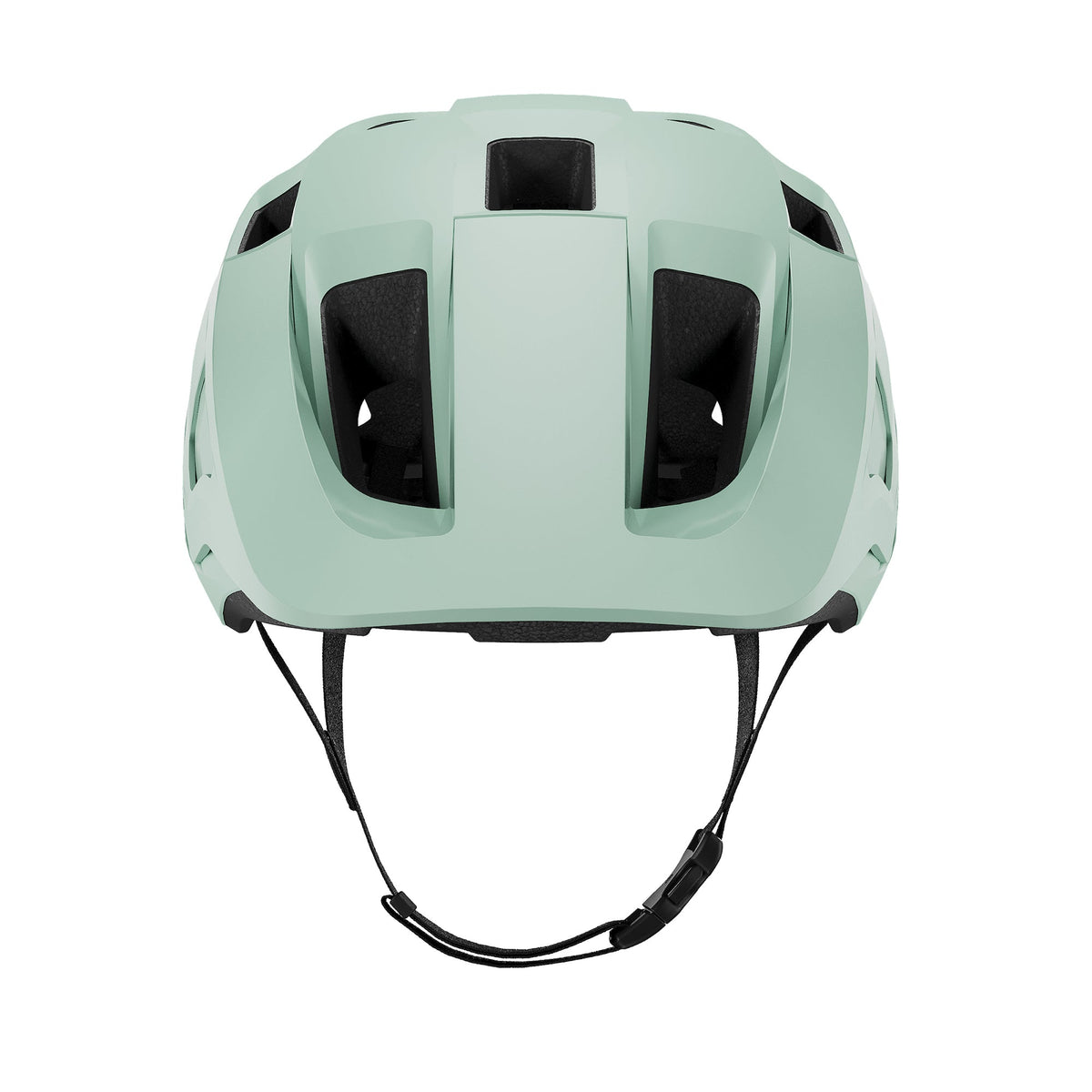 MTB-Helm LAZER LUPO KINETICORE Mattes Mintgrün — weitere Ansicht 3
