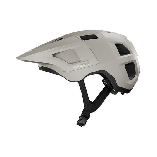 LAZER MTB-Helm LUPO KINETICORE Steinweiß — Produktansicht