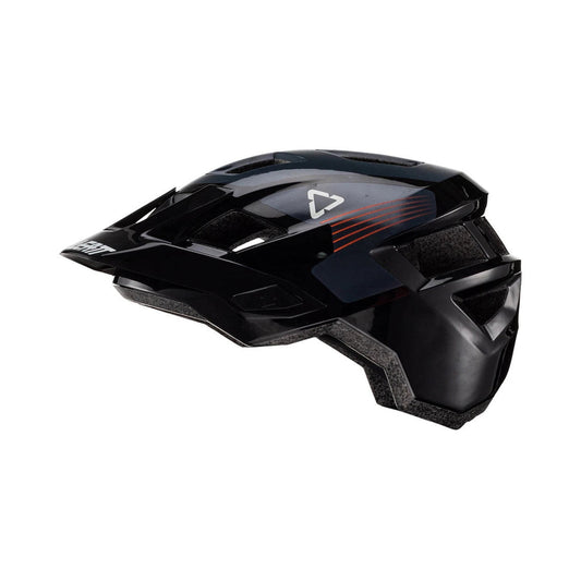 LEATT Junior-MTB-Helm ALL-MOUNTAIN 1.0 Schwarz — Produktansicht