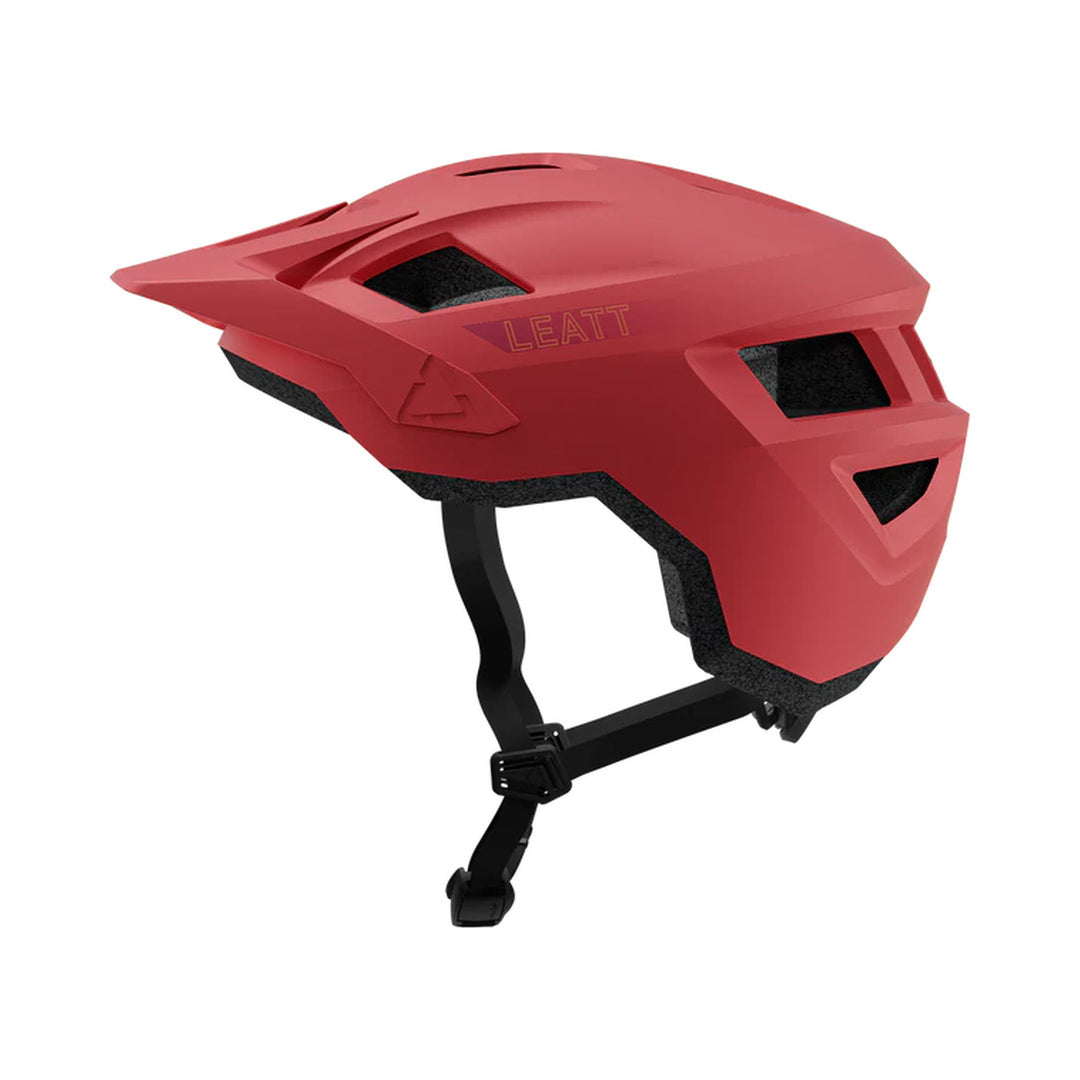 LEATT MTB-Helm MTB ALL-MOUNTAIN 1.0 Rot — Produktansicht