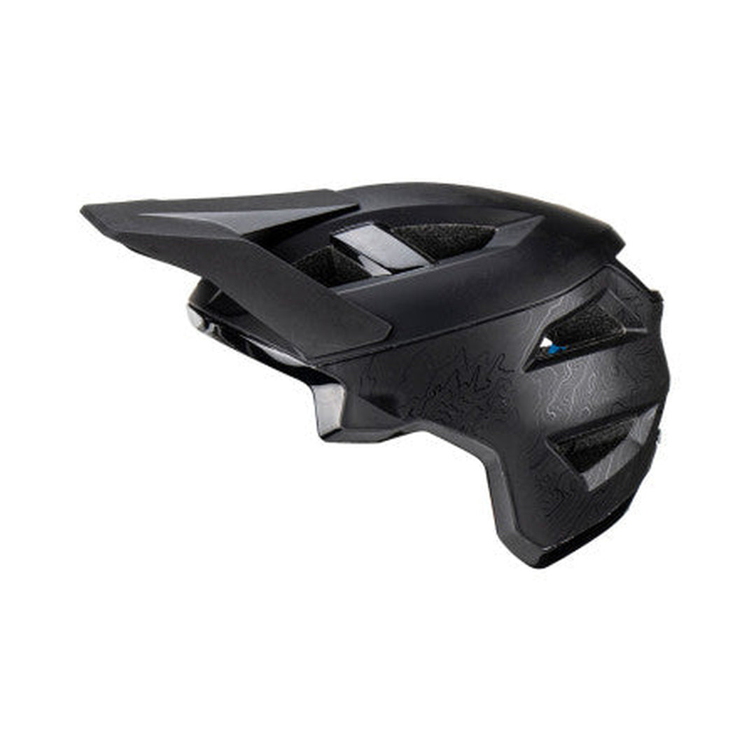 MTB-Helm LEATT MTB ALL MOUNTAIN 3.0 Schwarz — Produktansicht