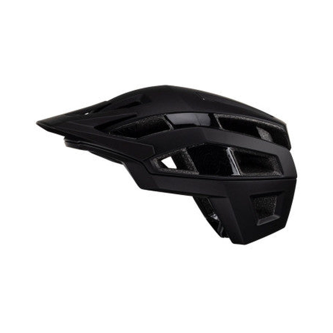 MTB-Helm LEATT MTB TRAIL 3.0 Stealth-Schwarz — Produktansicht