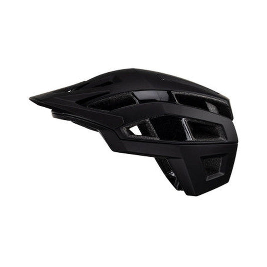 MTB-Helm LEATT MTB TRAIL 3.0 Stealth-Schwarz — Produktansicht