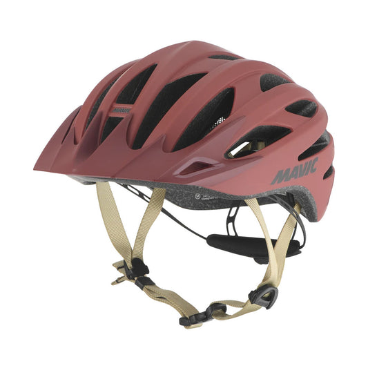 MTB-Helm MAVIC CROSSRIDE SL ELITE Bordeauxrot — Produktansicht