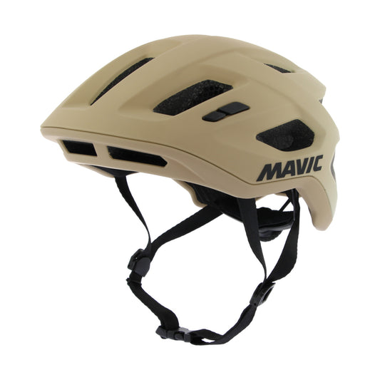 MAVIC CROSSTRAIL MTB-Helm in Sandfarben — Produktansicht