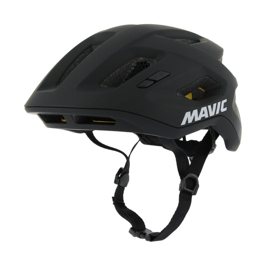MAVIC CROSSTRAIL SL MTB-Helm in Schwarz — Produktansicht