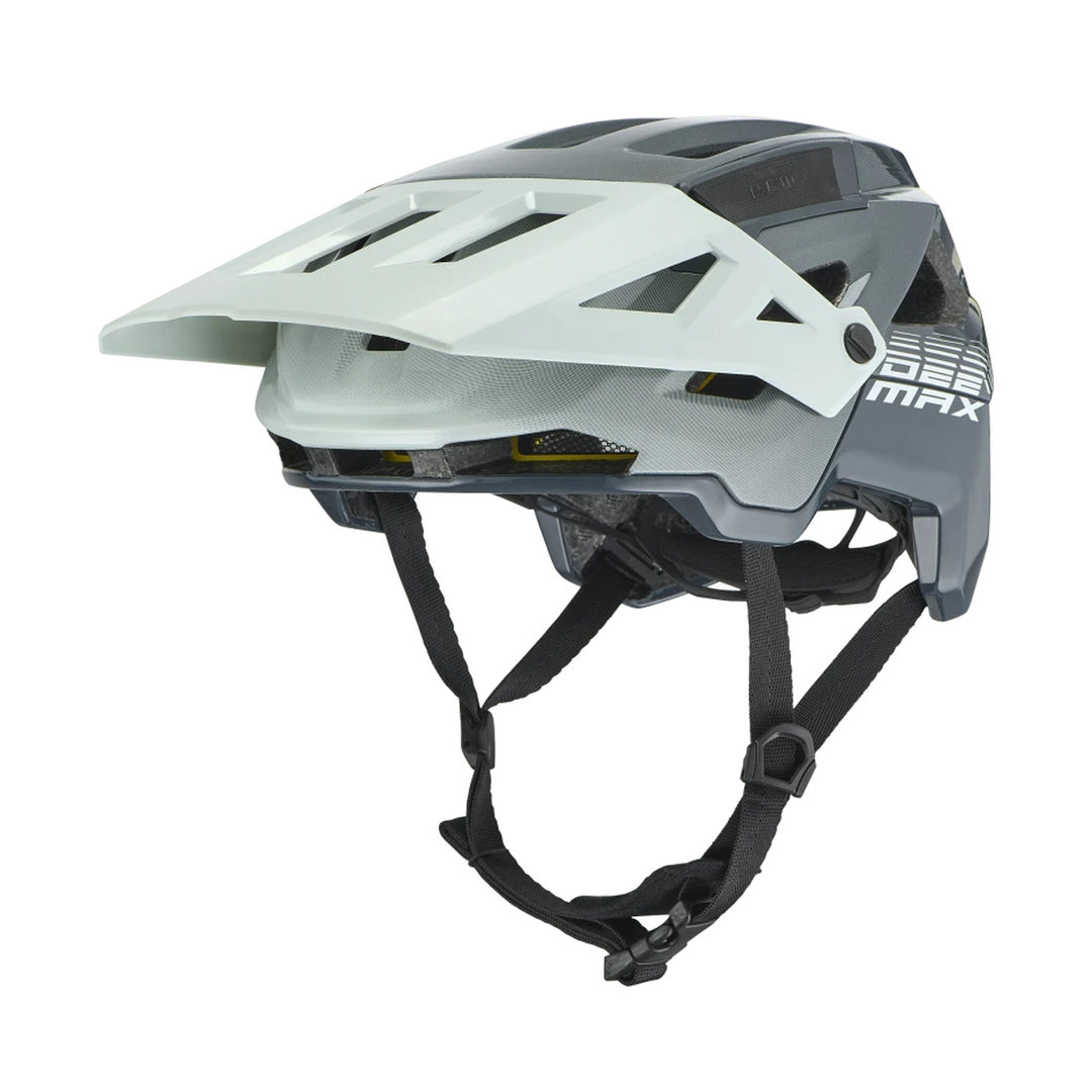 MTB-Helm MAVIC DEEMAX TRAIL Grau — Produktansicht