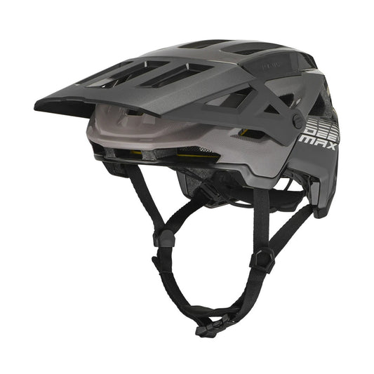 MAVIC MTB-Helm DEEMAX TRAIL Schwarz — Produktansicht