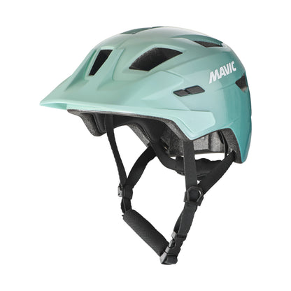 MAVIC JUNIOR EXPLORER MTB-Helm in Grün — Produktansicht