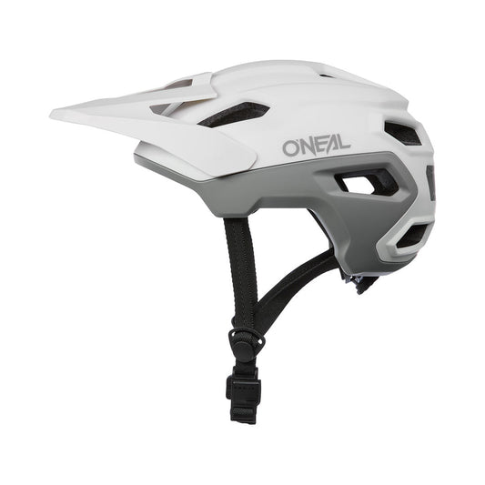 MTB-Helm O'NEAL TRAILFINDER EVO Weiß/Grau — Produktansicht