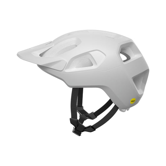 POC MTB-Helm CULARIS Mattweiß — Produktansicht