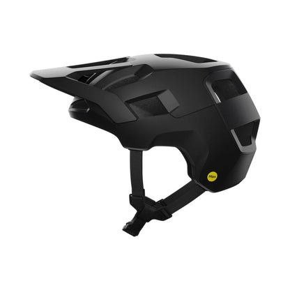 MTB-Helm POC KORTAL RACE MIPS Mattschwarz — Produktansicht