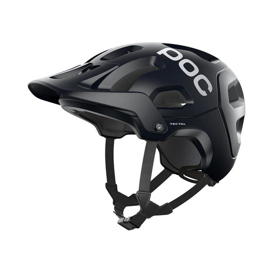 MTB-Helm POC TECTAL Schwarz — Produktansicht