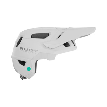 RUDY PROJECT MTB-Helm TERRAFORM Mattweiß — Produktansicht