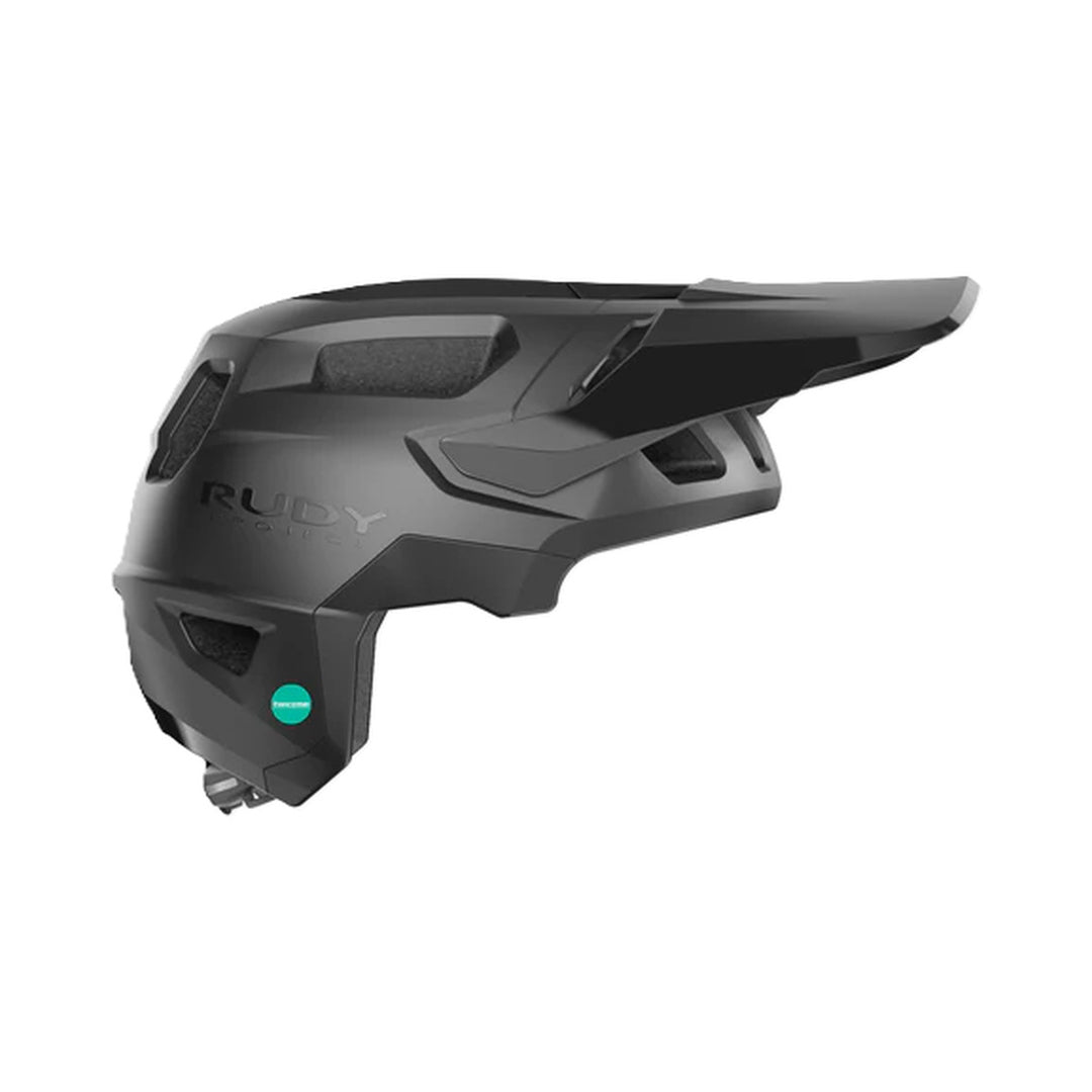 MTB-Helm RUDY PROJECT TERRAFORM Mattschwarz — Produktansicht