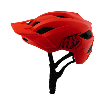 MTB-Helm TROY LEE DESIGNS FLOWLINE POINT MIPS Rot — Produktansicht