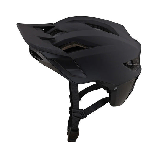 MTB-Helm TROY LEE DESIGNS FLOWLINE SE MIPS Schwarz — Produktansicht