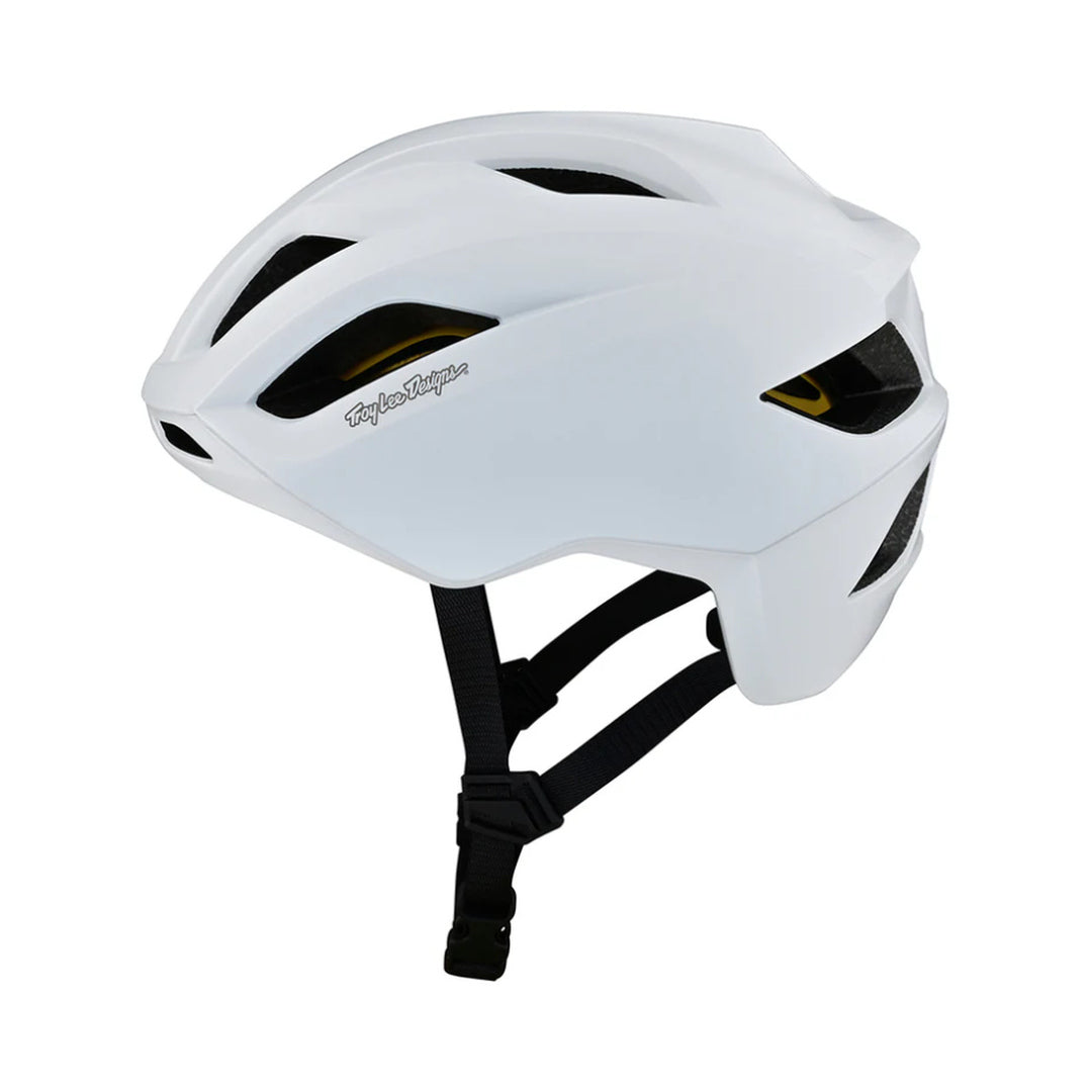 MTB-Helm TROY LEE DESIGNS GRAIL MIPS Weiß — Produktansicht