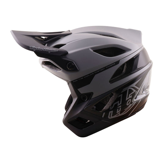 MTB-Helm TROY LEE DESIGNS STAGE STUNT MIPS Grau/Schwarz — Hauptansicht