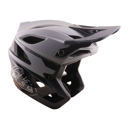 MTB-Helm TROY LEE DESIGNS STAGE STUNT MIPS Grau/Schwarz — Zusatzansicht 4