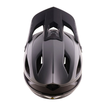 MTB-Helm TROY LEE DESIGNS STAGE STUNT MIPS Grau/Schwarz — weitere Ansicht 6