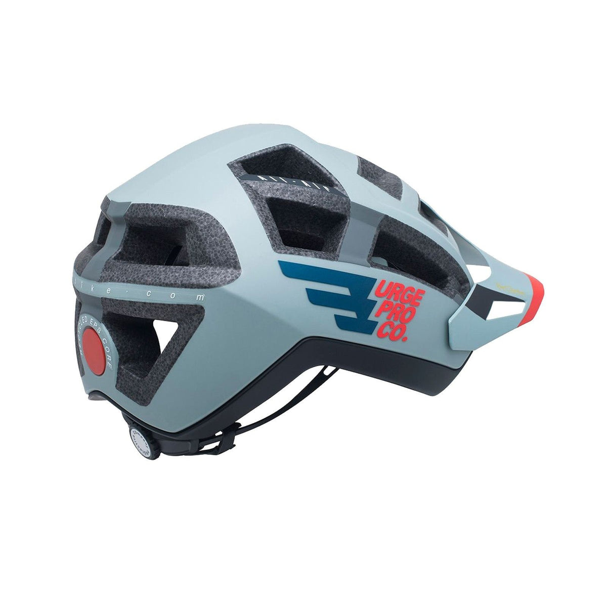 MTB-Helm URGE ALL-AIR ERT Grau — weitere Ansicht 4
