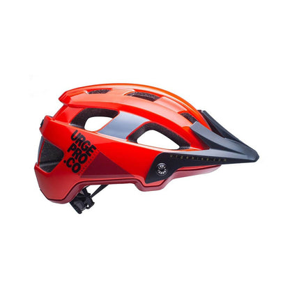 MTB-Helm URGE ALLTRAIL Rot — Produktansicht